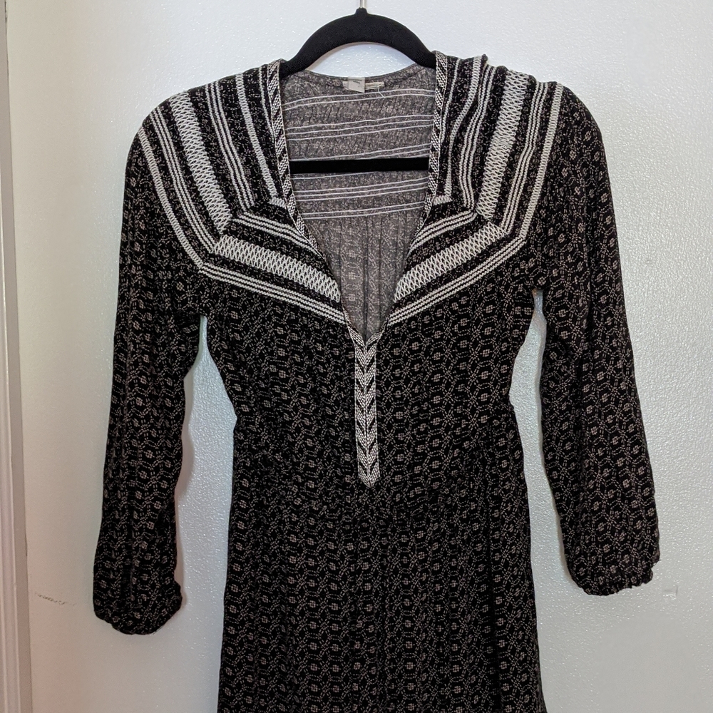 Anthropologie Holding Horses Dress